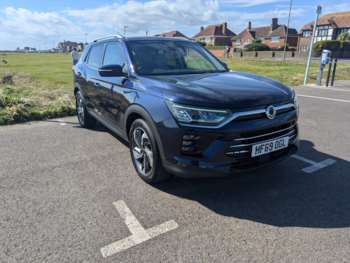Used Ssangyong Korando 2019 for sale - 71913499: Photo