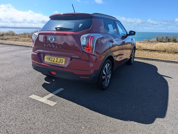 Used Ssangyong Tivoli 2022 for sale - 71238004: Photo 10