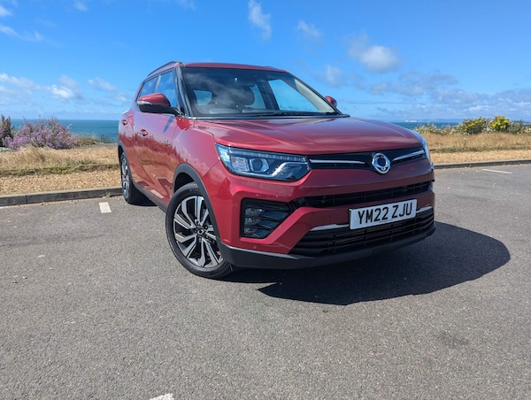 Used Ssangyong Tivoli 2022 for sale - 71238004: Photo 1