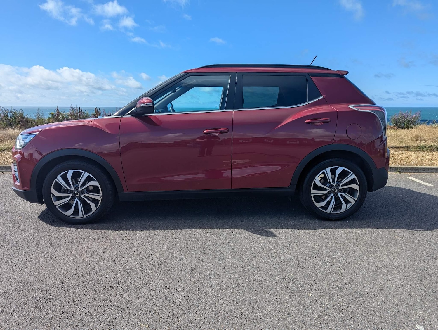 Vehicle 2