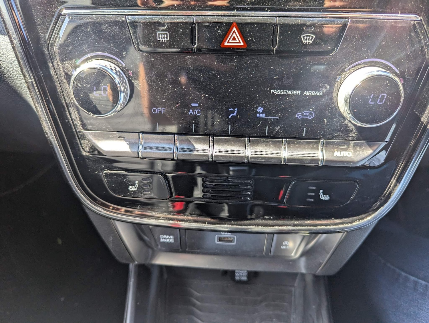 Vehicle 22