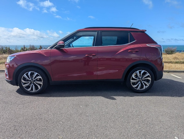 Used Ssangyong Tivoli 2022 for sale - 71238004: Photo 2