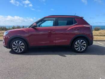 Used Ssangyong Tivoli 2022 for sale - 71238004: Photo