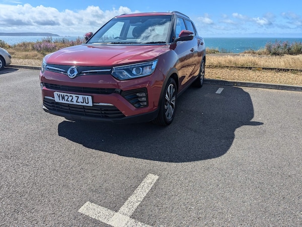 Used Ssangyong Tivoli 2022 for sale - 71238004: Photo 3