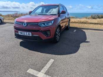 Used Ssangyong Tivoli 2022 for sale - 71238004: Photo
