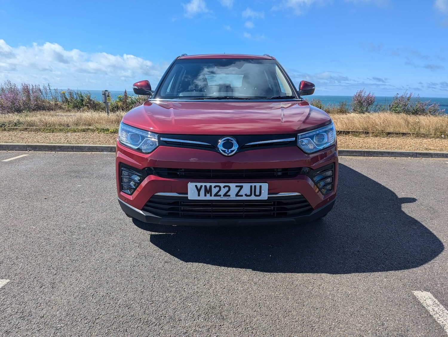 Vehicle 5