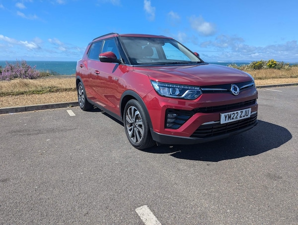 Used Ssangyong Tivoli 2022 for sale - 71238004: Photo 6