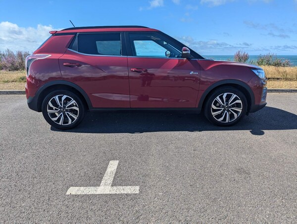 Used Ssangyong Tivoli 2022 for sale - 71238004: Photo 7