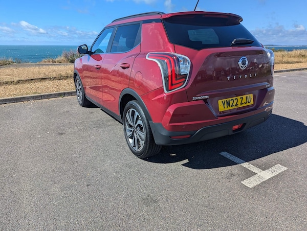 Used Ssangyong Tivoli 2022 for sale - 71238004: Photo 8