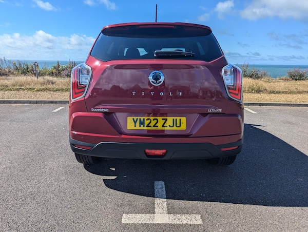 Used Ssangyong Tivoli 2022 for sale - 71238004: Photo 9