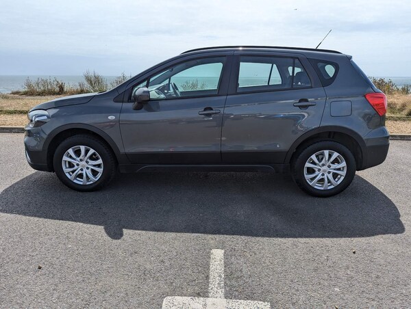 Used Suzuki SX4 S-Cross 2021 for sale - 71891800: Photo 10