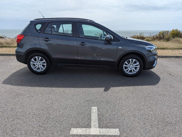 Used Suzuki SX4 S-Cross 2021 for sale - 71891800: Photo 12