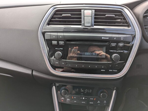 Used Suzuki SX4 S-Cross 2021 for sale - 71891800: Photo 14