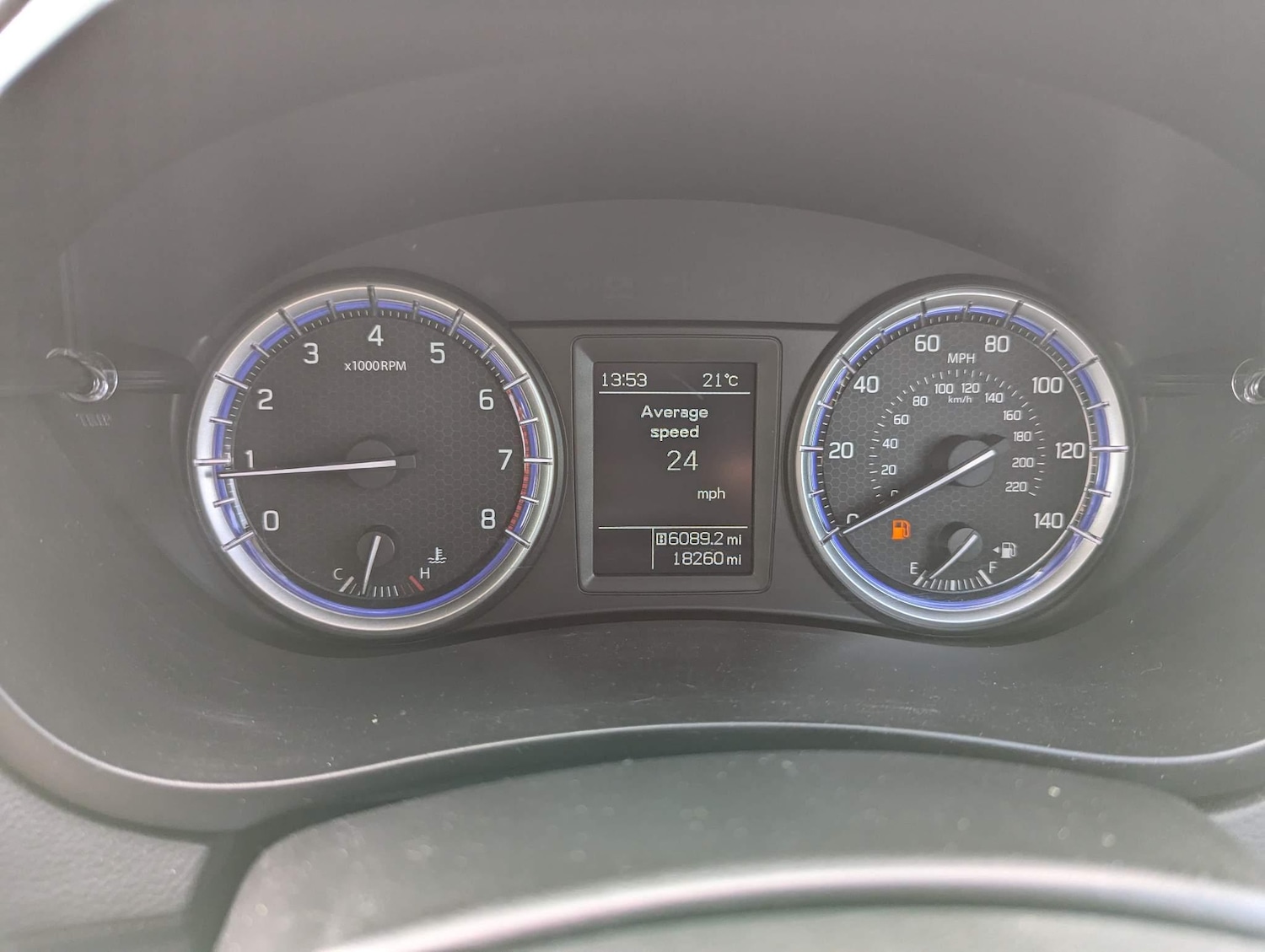 Vehicle 15
