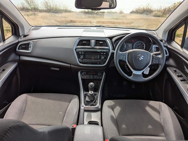 Used Suzuki SX4 S-Cross 2021 for sale - 71891800: Photo 16
