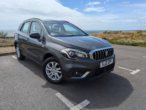Used Suzuki SX4 S-Cross 2021 for sale - 71891800: Photo 1