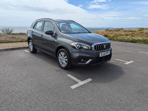 Used Suzuki SX4 S-Cross 2021 for sale - 71891800: Photo 3