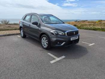 Used Suzuki SX4 S-Cross 2021 for sale - 71891800: Photo