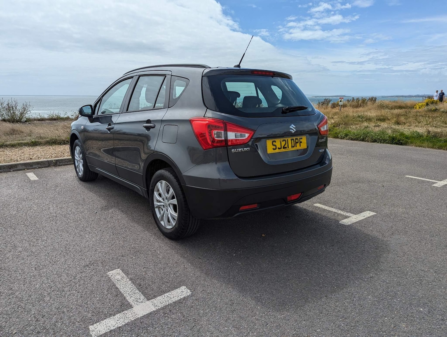 Vehicle 4