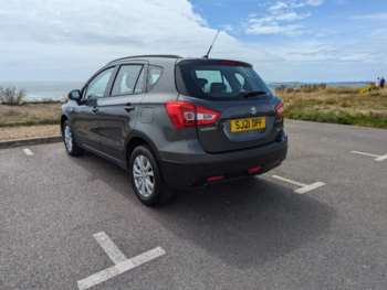 Used Suzuki SX4 S-Cross 2021 for sale - 71891800: Photo