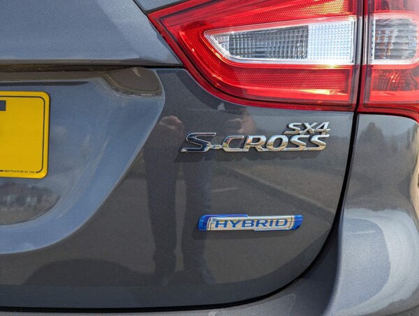 Used Suzuki SX4 S-Cross 2021 for sale - 71891800: Photo 7