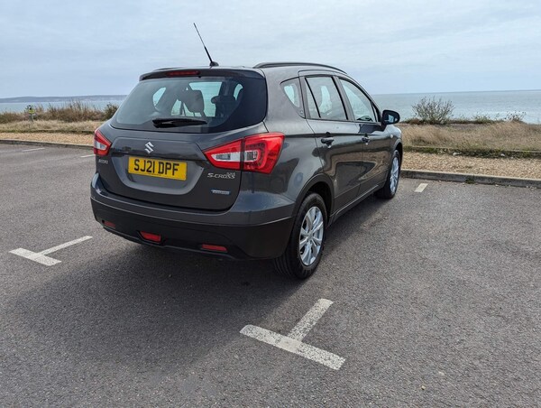 Used Suzuki SX4 S-Cross 2021 for sale - 71891800: Photo 8