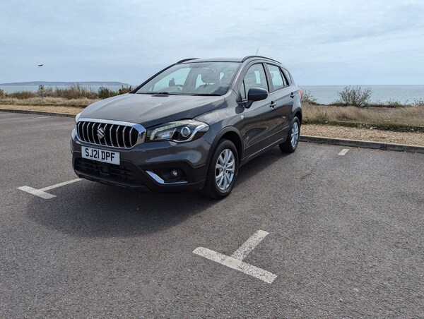 Used Suzuki SX4 S-Cross 2021 for sale - 71891800: Photo 9