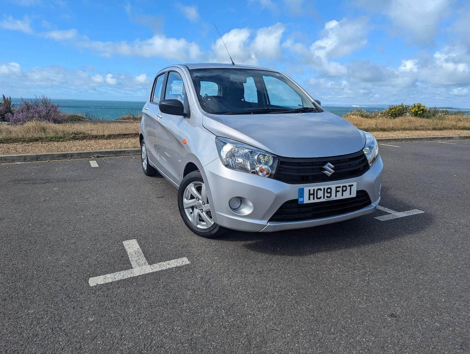 Suzuki Celerio