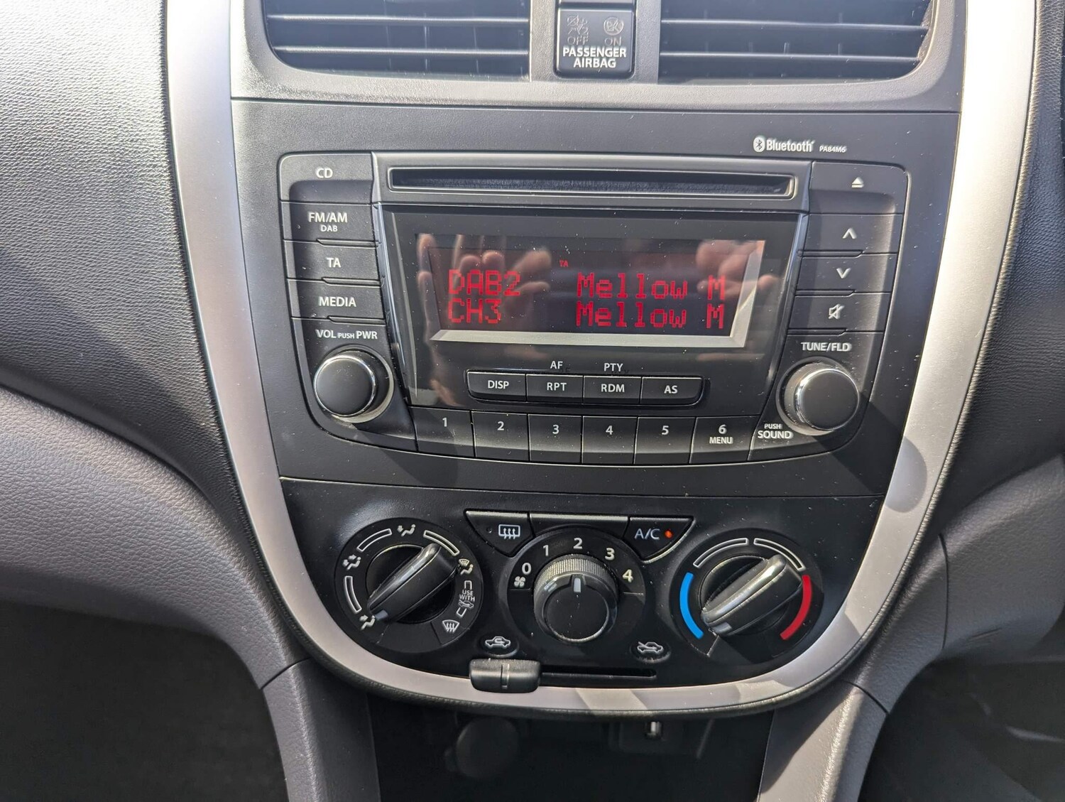 Vehicle 14