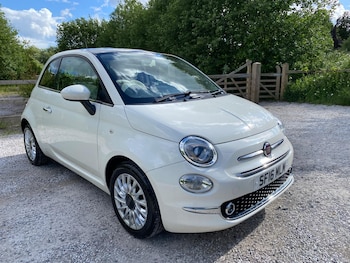 Used Fiat 500 2016 for sale - 78854282: Photo