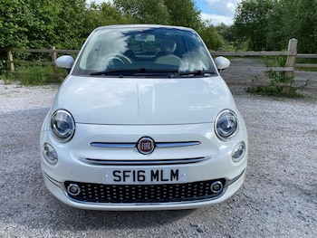 Used Fiat 500 2016 for sale - 78854282: Photo