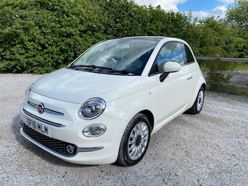 Used Fiat 500 2016 for sale - 78854282: Photo