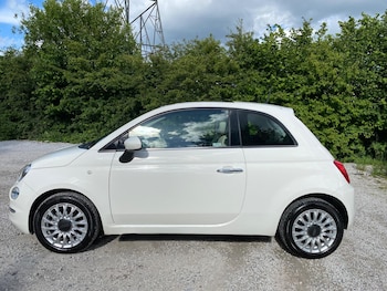 Used Fiat 500 2016 for sale - 78854282: Photo