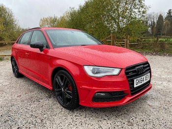 Used Audi A3 2014 for sale - 76657040: Photo