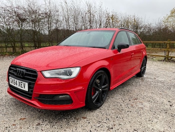 Used Audi A3 2014 for sale - 76657040: Photo
