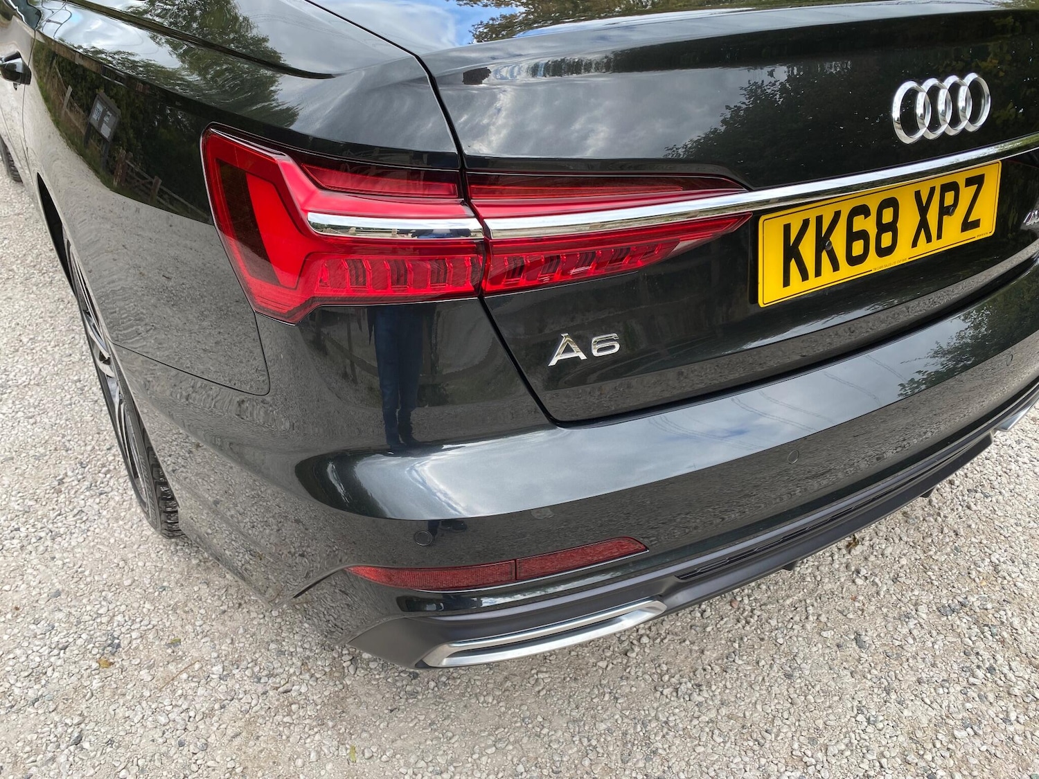 Used Audi A6 2019 for sale - 76714431: Photo 13