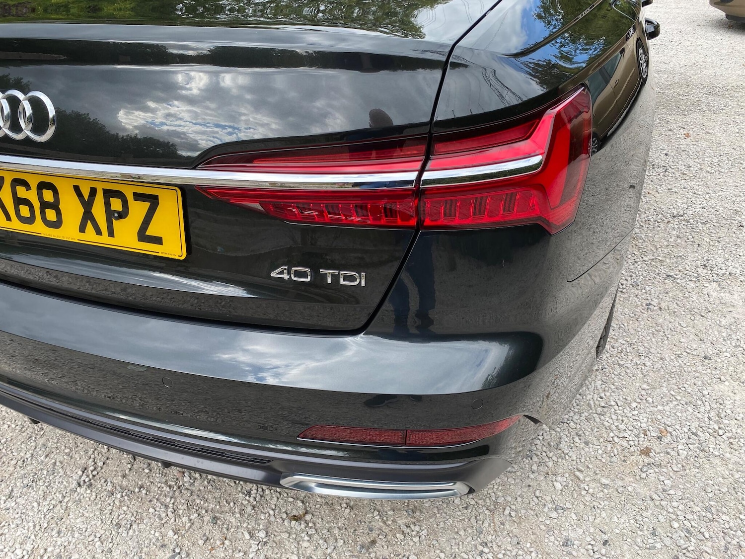 Used Audi A6 2019 for sale - 76714431: Photo 14