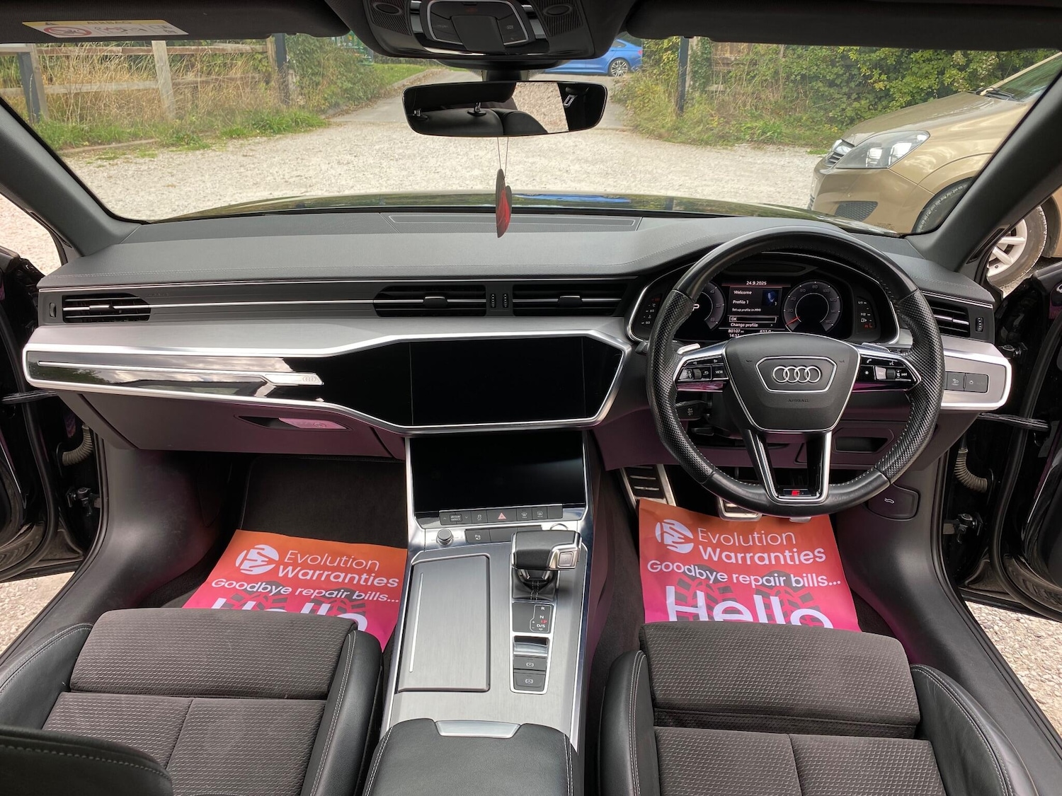 Used Audi A6 2019 for sale - 76714431: Photo 17