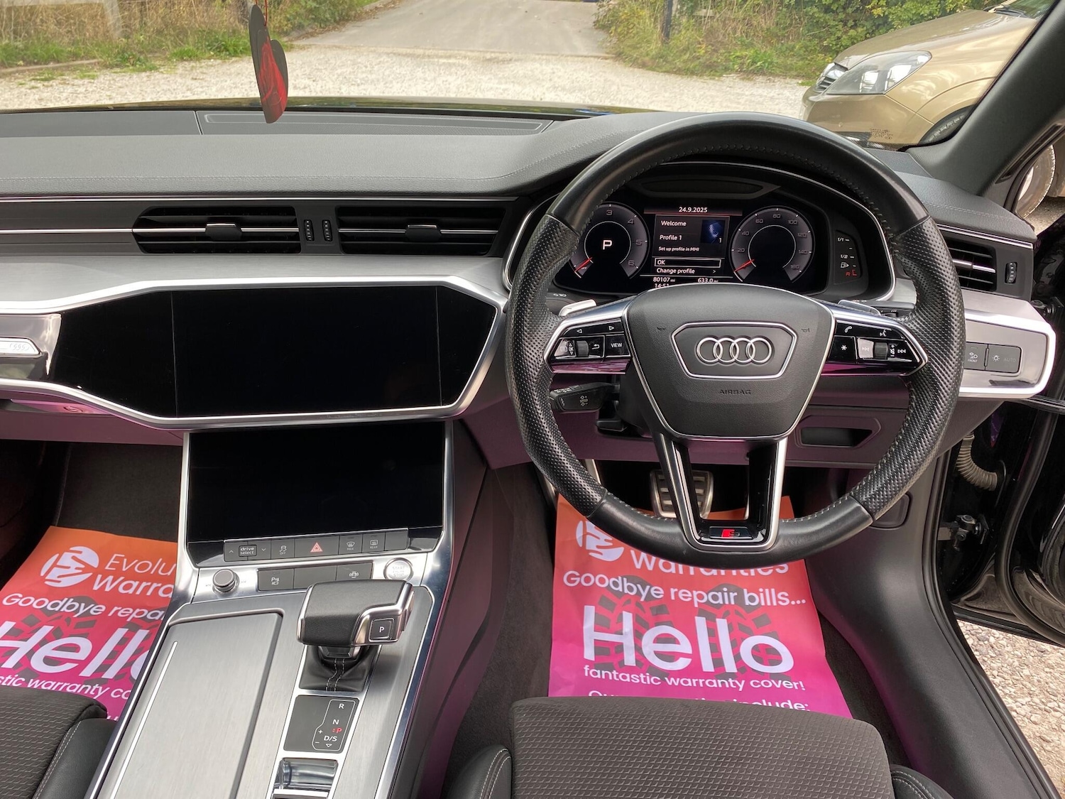 Used Audi A6 2019 for sale - 76714431: Photo 18