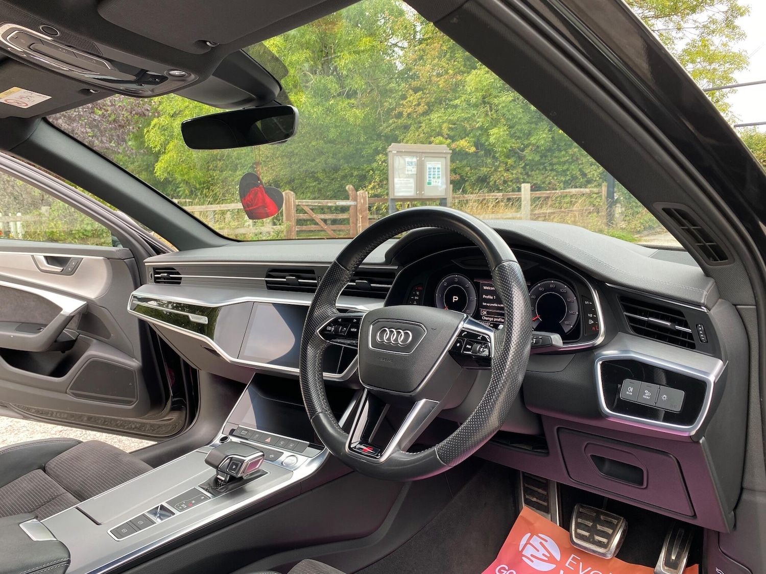 Used Audi A6 2019 for sale - 76714431: Photo 19