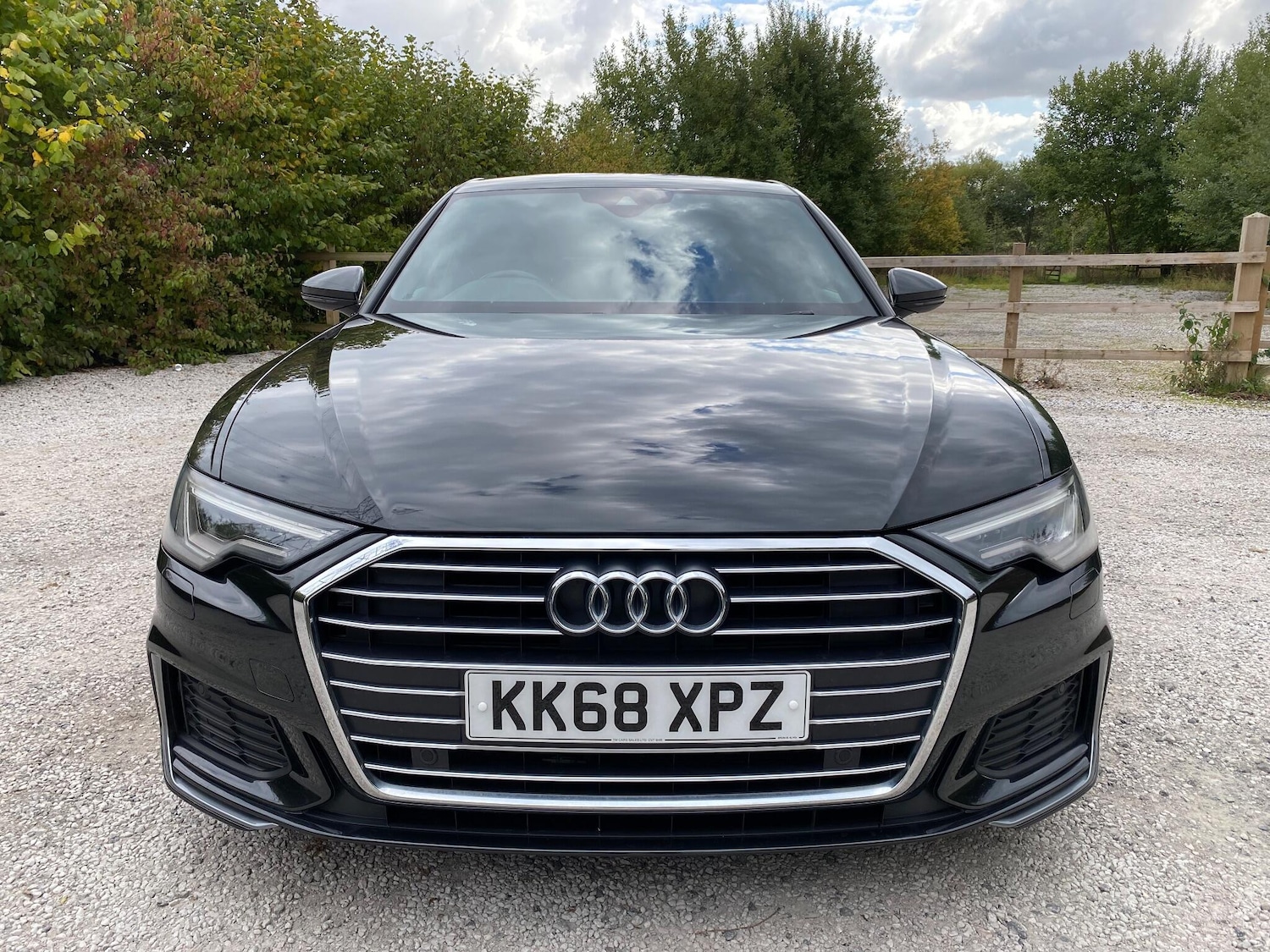 Used Audi A6 2019 for sale - 76714431: Photo 2