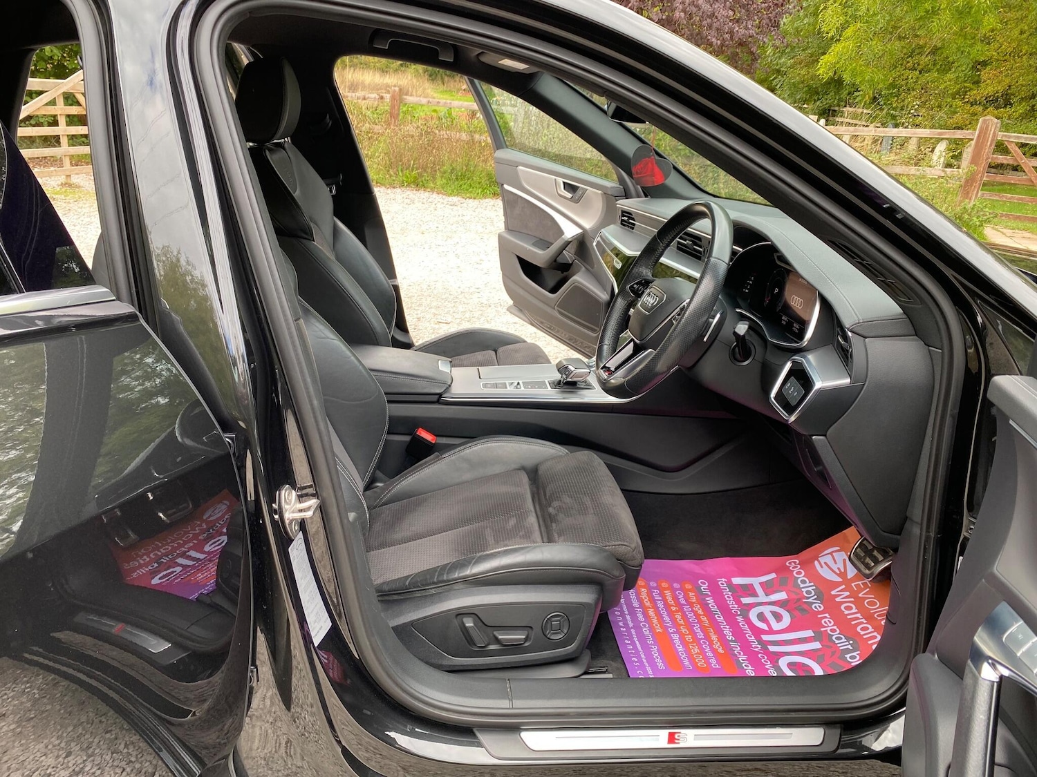 Used Audi A6 2019 for sale - 76714431: Photo 20