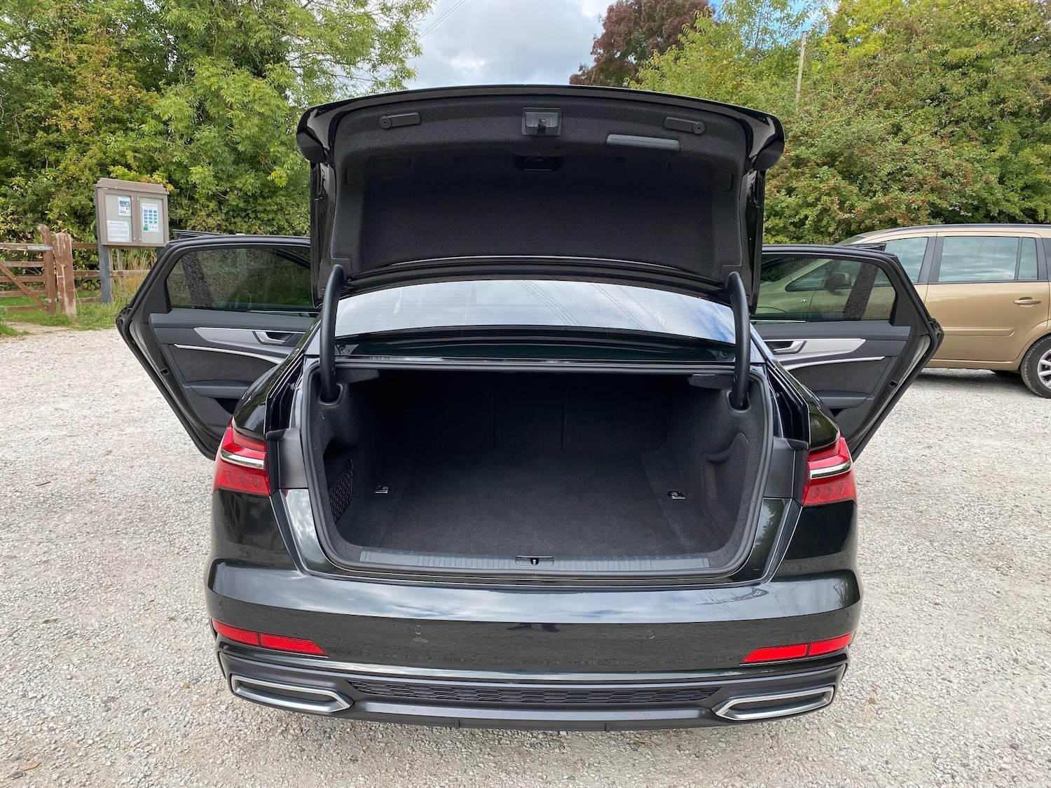 Used Audi A6 2019 for sale - 76714431: Photo 22