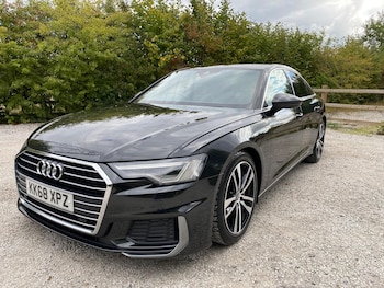 Used Audi A6 2019 for sale - 76714431: Photo
