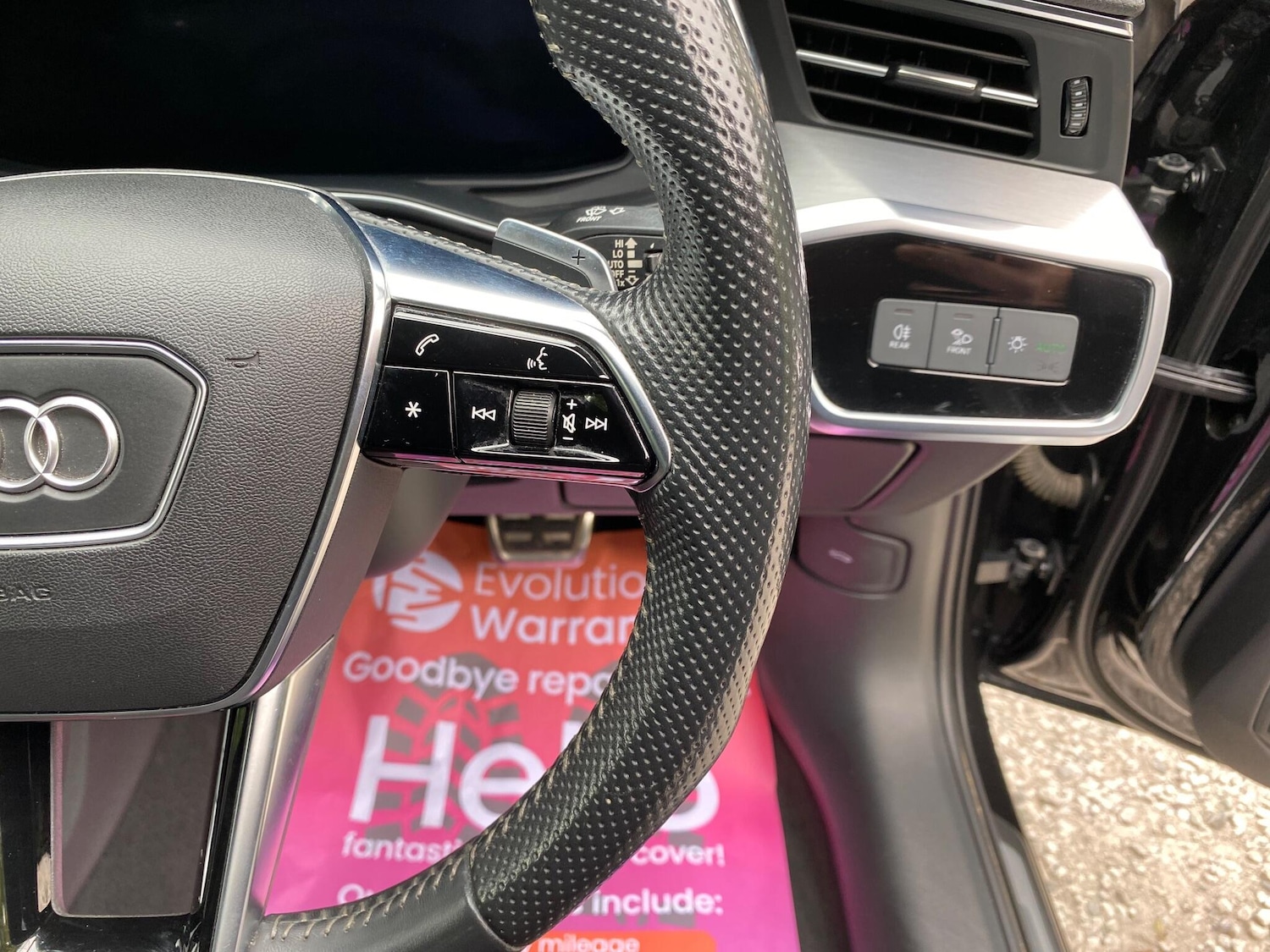 Used Audi A6 2019 for sale - 76714431: Photo 40