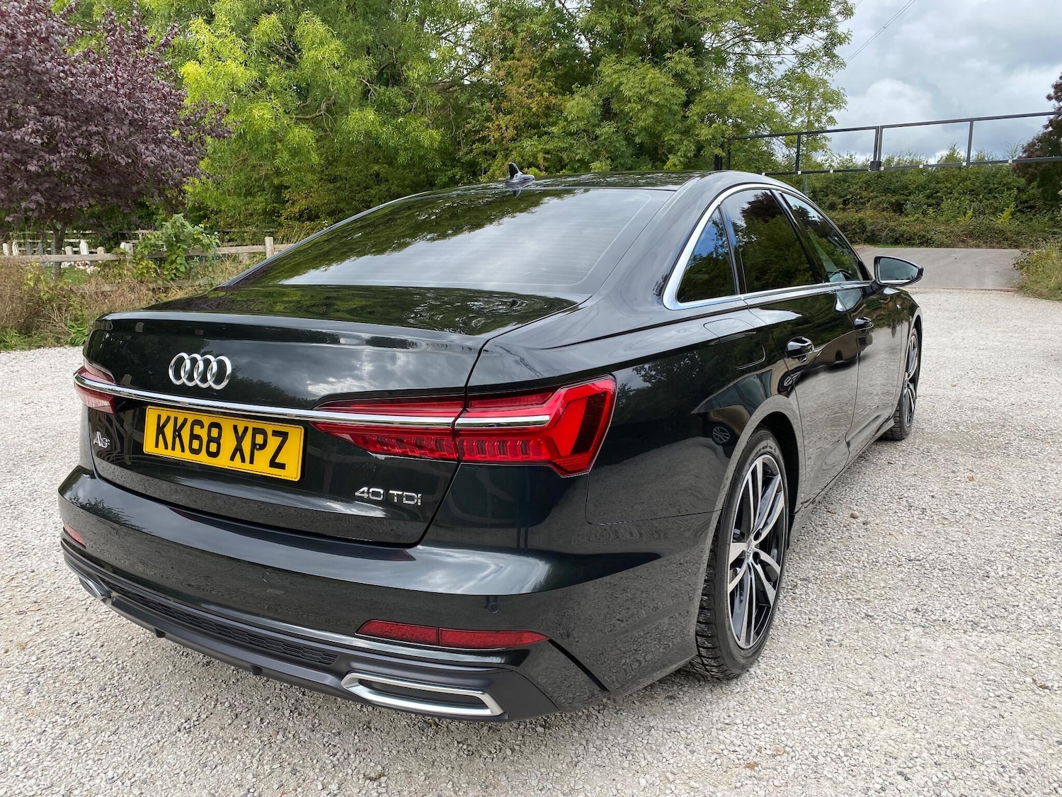 Used Audi A6 2019 for sale - 76714431: Photo 7