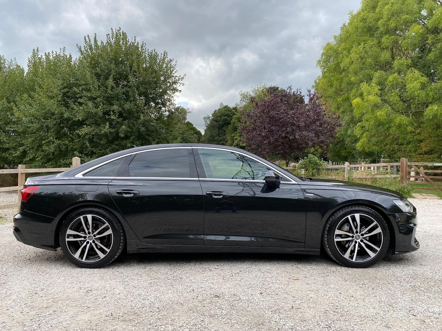 Used Audi A6 2019 for sale - 76714431: Photo 8