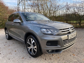 2014 (14) - 3.0 TDI V6 BlueMotion Tech R-Line Tiptronic 4WD Euro 5 (s/s) 5dr