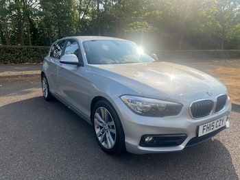 Used BMW 1 Series 2015 for sale - 79645505: Photo