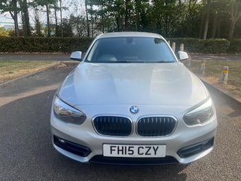 Used BMW 1 Series 2015 for sale - 79645505: Photo